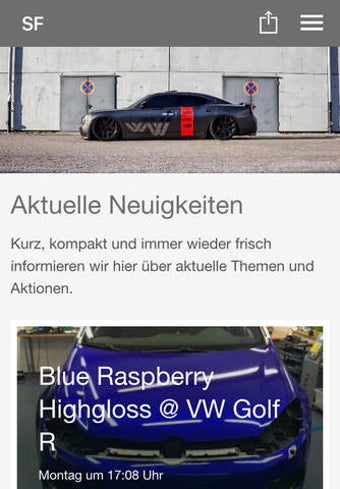 Image 0 for SchwabenFolia-CarWrapping…