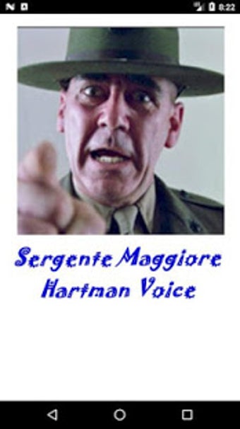 Image 2 for Sergente Maggiore Hartman…