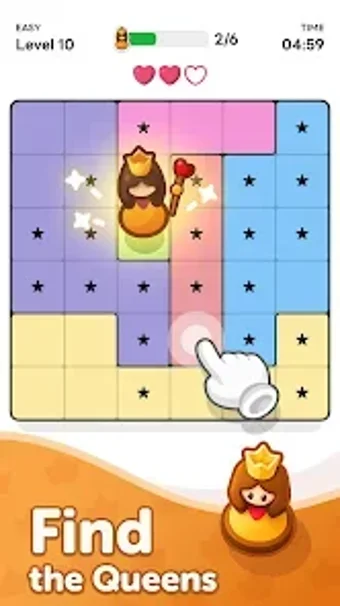 Imagen 0 para Queendoku Now