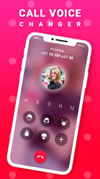 Imagen 0 para Call Voice Changer Male t…