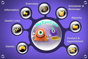 Image 0 for MyEyeGym