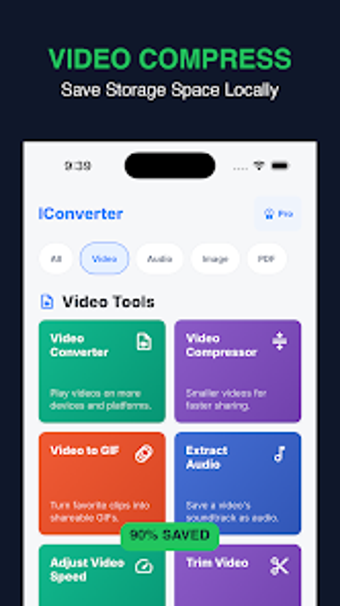 Imagen 0 para IConverter: File Converte…
