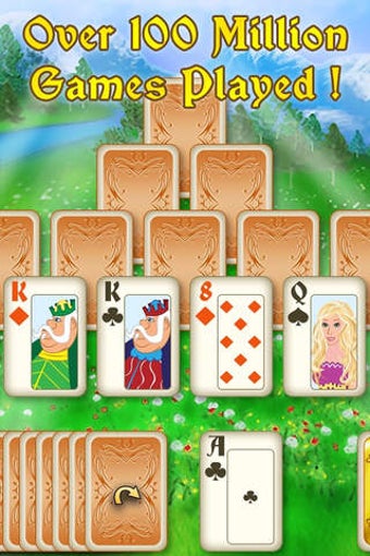Image 0 for Magic Towers Solitaire (T…