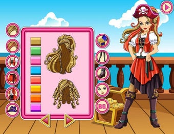 Imagen 2 para Magical Dress Up Game