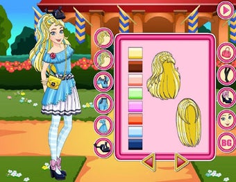 Imagen 3 para Magical Dress Up Game