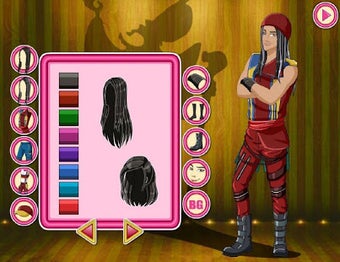 Imagen 0 para Magical Dress Up Game