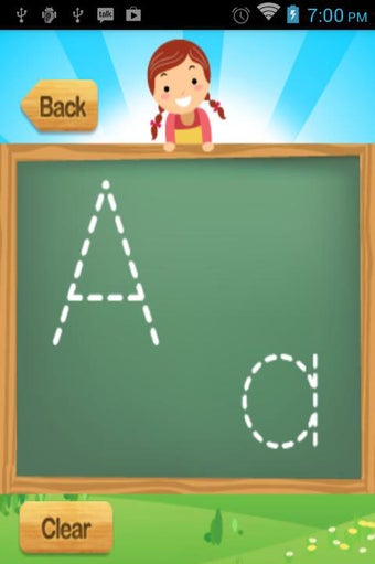 Imagen 1 para Kids ABC Alphabets