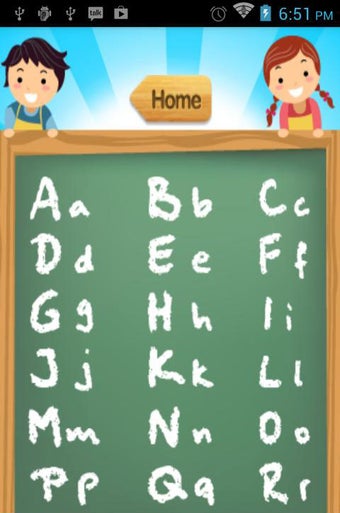 Imagen 2 para Kids ABC Alphabets