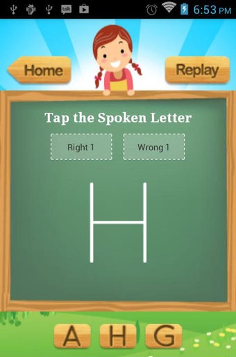 Imagen 3 para Kids ABC Alphabets
