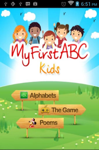 Imagen 0 para Kids ABC Alphabets