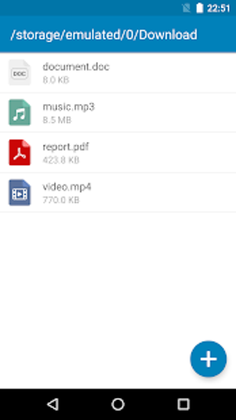 Imagen 0 para File Explorer