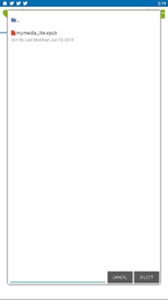 Image 1 for EPUB to PDF Converter