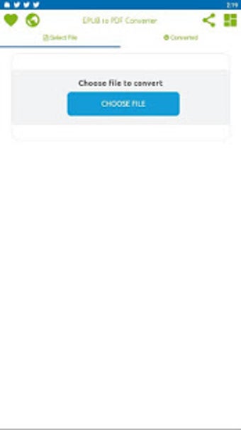 Image 2 for EPUB to PDF Converter
