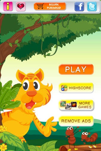 Image 0 for Memo Cards Animals for Ki…