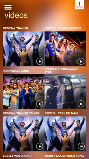 Image 1 for Happy New Year  The Movie
