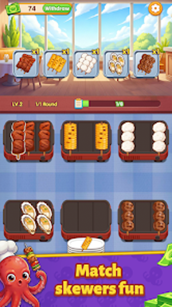 Image 0 for BBQ Mix Mayhem