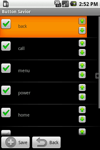 Imagen 2 para Button Savior (Root)