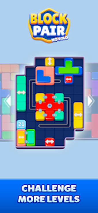 Imagen 0 para Block Pair: No Solo