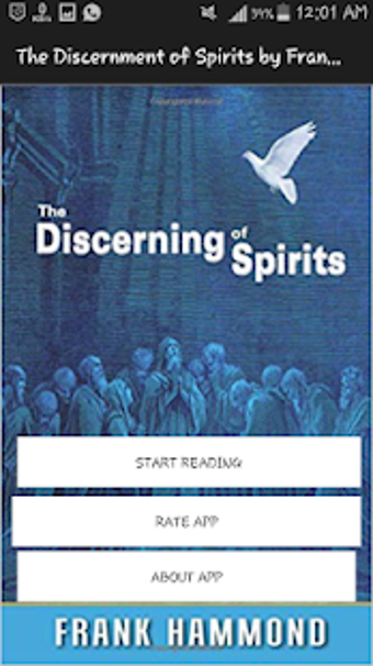 Imagen 1 para The Discerning of Spirits…