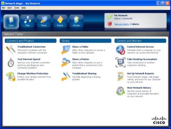 Imagen 0 para Cisco Network Magic