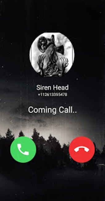 Imagen 3 para Call Siren Head chat + vi…