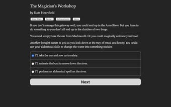 Image 0 for The Magicians Workshop
