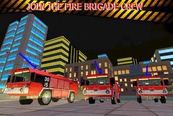 Image 0 for Fire Truck Rescue Service…