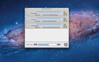 Image 0 for Winmail.dat Unpack
