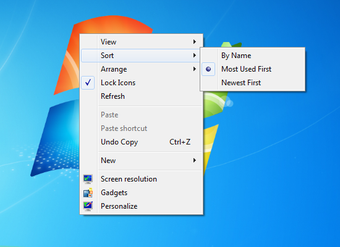 Imagen 1 para Fluid Icon Organizer