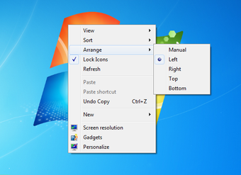 Imagen 0 para Fluid Icon Organizer