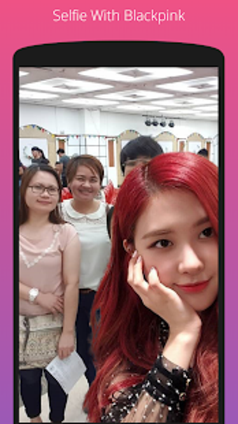 Image 1 for Selfie With Blackpink