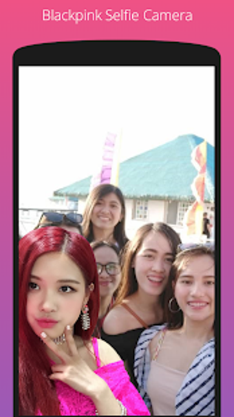 Image 2 for Selfie With Blackpink