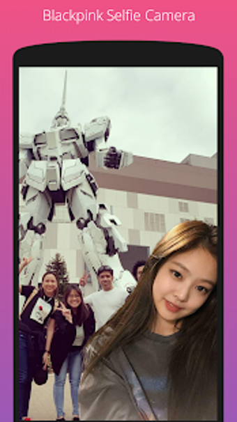 Image 3 for Selfie With Blackpink