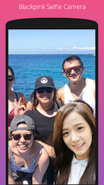 Image 0 for Selfie With Blackpink