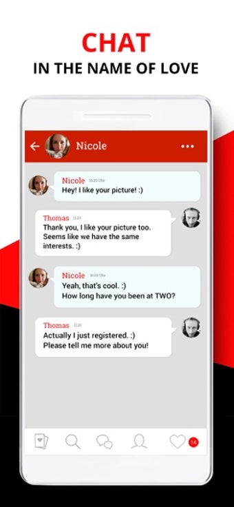 Image 1 for twoLove - Dating App