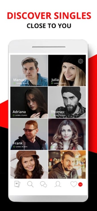 Image 3 for twoLove - Dating App