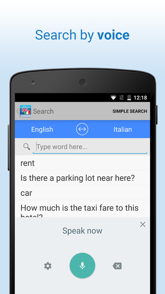 Imagen 1 para English-Italian Translati…