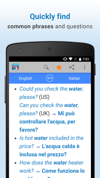 Imagen 3 para English-Italian Translati…