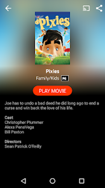 Imagen 1 para Popcornflix Kids - Free F…