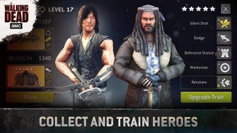 Image 1 for The Walking Dead No Man's…