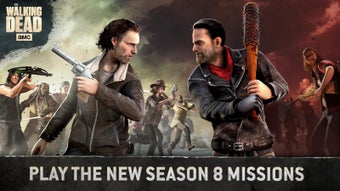 Image 0 for The Walking Dead No Man's…