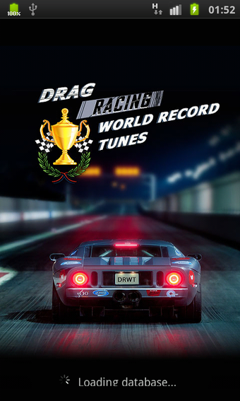 Image 0 for Drag Racing World Record …