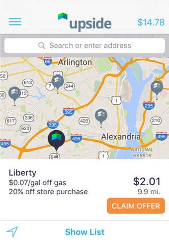 Image 0 for Upside: Cheap Gas Prices,…