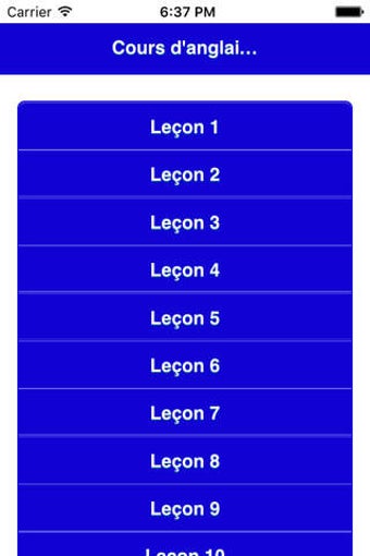 Image 0 for Cours d'Anglais Gratuit
