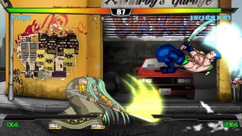 Image 1 for Slashers: Intense 2D Figh…