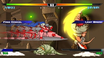 Image 2 for Slashers: Intense 2D Figh…