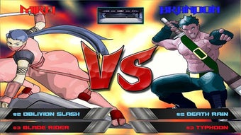 Image 0 for Slashers: Intense 2D Figh…