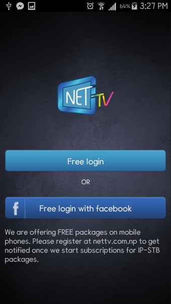 Image 0 for Net Tv Nepal