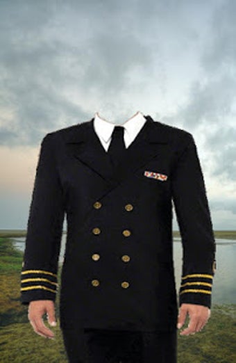 Imagen 3 para Army Photo Suit Editor