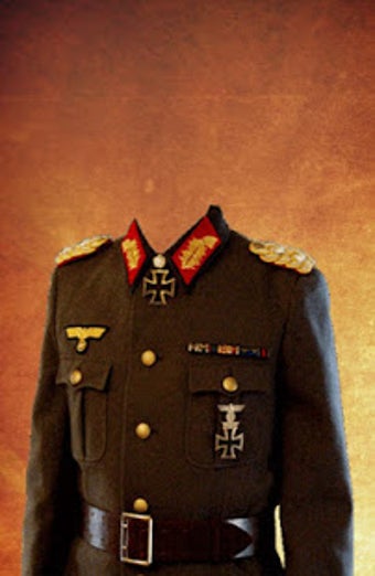 Imagen 0 para Army Photo Suit Editor